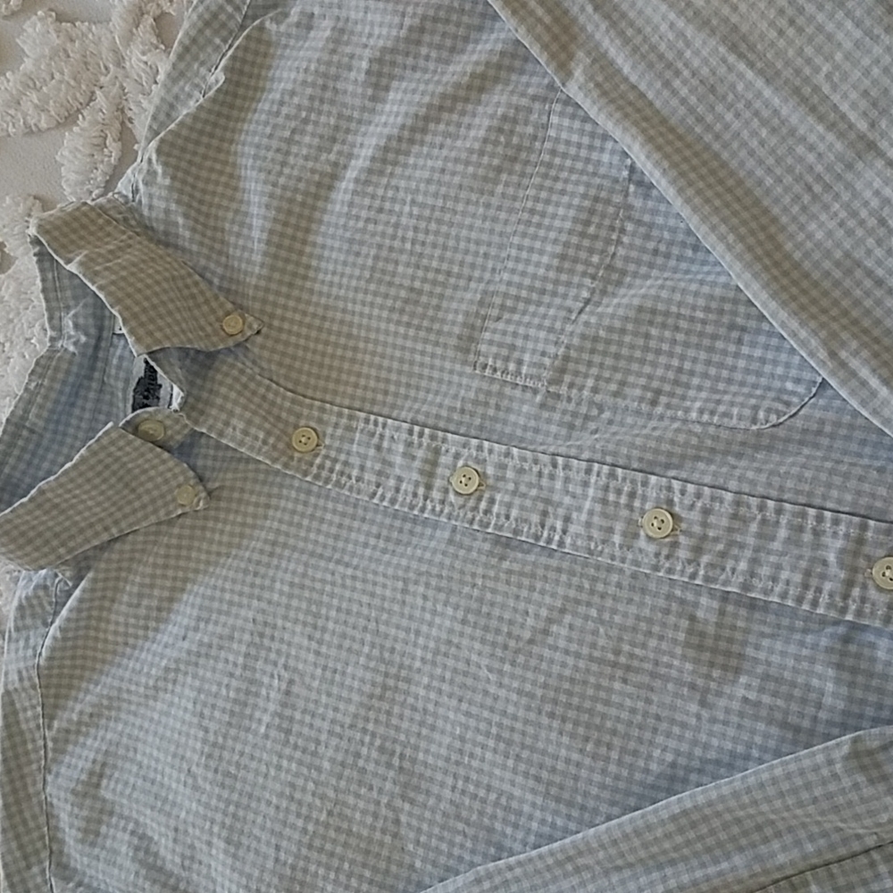 Men's Knightsbridge medium button down shirt